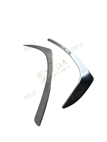 Opel Astra J HB /SD/SW 2010 > 2014 İç Kapı Kolu 2 Kapı P. Çelik ürün görseli 1