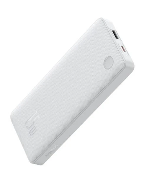 Baseus Beyaz P10067500213-00 10.000Mah Airpow Lite Power 15W Powerbank Type-C Beyaz ürün görseli 1