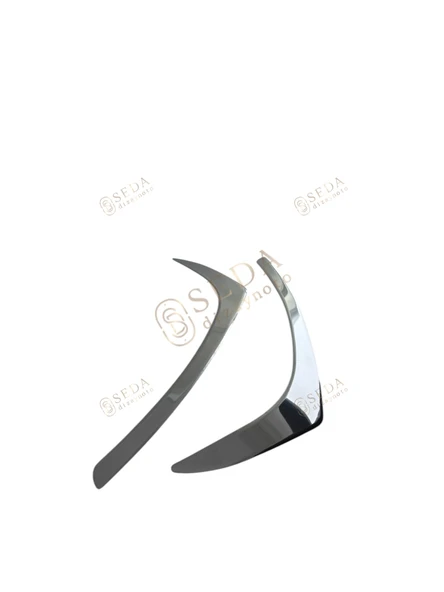 Opel Astra J HB /SD/SW 2010 > 2014 İç Kapı Kolu 2 Kapı P. Çelik - Resim 3