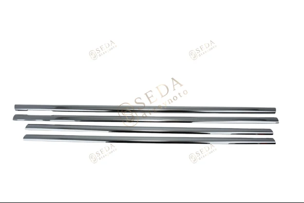 Opel Vectra C SD/SW 2002 > 2008 Cam Çıtası 4 Prç. P. Çelik ürün görseli 1
