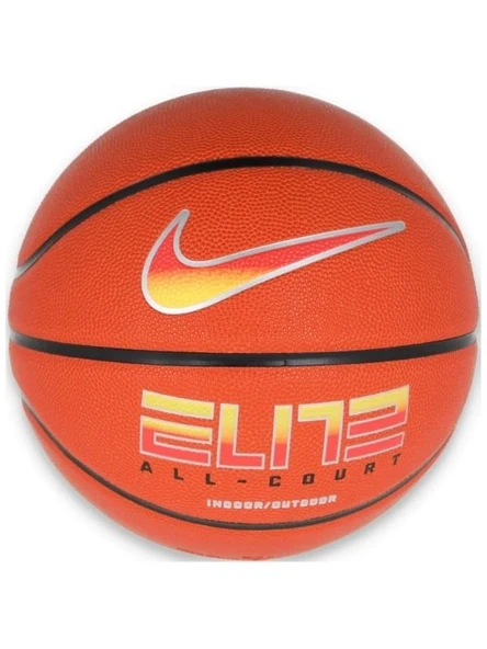 Nike Elite All-Court 8P Unisex Basketbol Topu ürün görseli 1