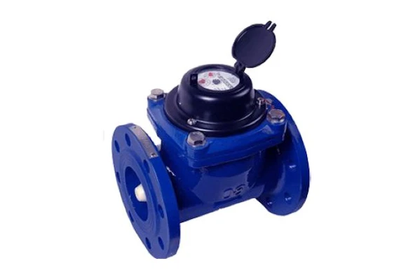 Klepsan KVS 7W DN 200 350 mm 400m3/h Woltman Tip Su Sayacı ürün görseli 1