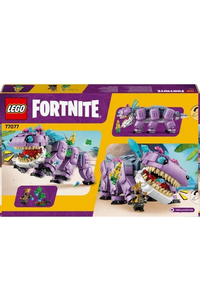 LEGO 77077  Fortnite® Tontiş - Resim 4