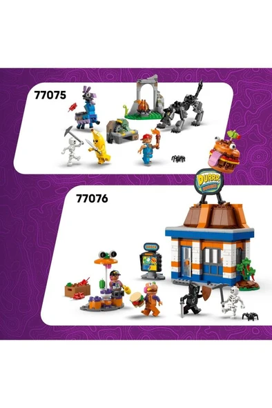 LEGO 77077  Fortnite® Tontiş - Resim 10