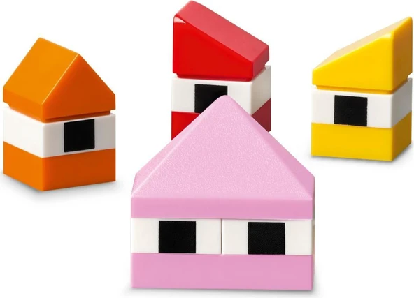 LEGO 40818 İtalya Kartpostalı - Resim 4