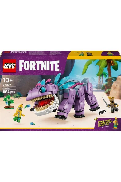 LEGO 77077  Fortnite® Tontiş - Resim 3