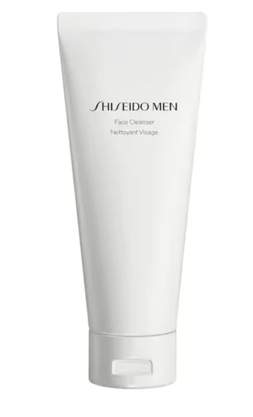 Shiseido Men Face Cleanser 125 ml ürün görseli 1