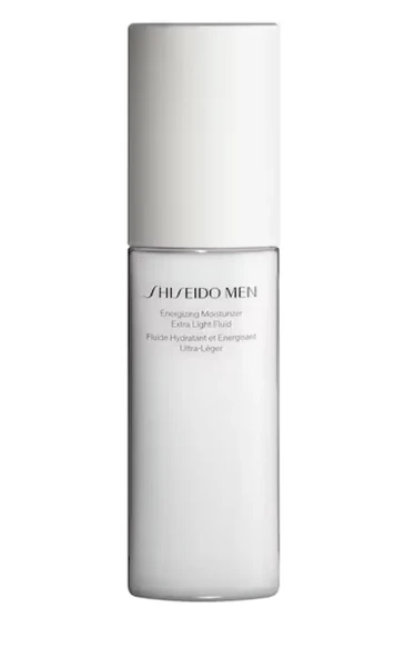 Shiseido Men Energızıng Moısturızer Extra Lıght Fluıd Nemlendirici 100 ml ürün görseli 1