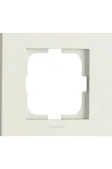 Grano Sıva Altı Light Anahtar Beyaz Mekanizma + Çerçeve ürün görseli 1