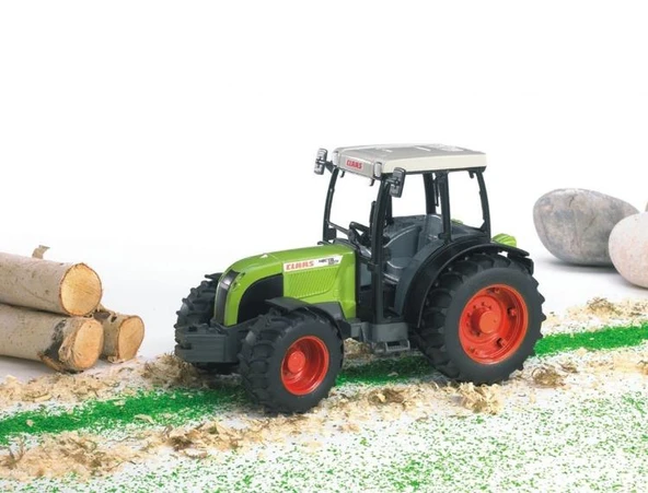 Bruder Claas Nectis 267 Traktör - Br02110 - Resim 5