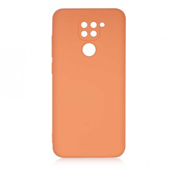 Xiaomi Redmi Note 9 Kılıf  Mara Lansman Kapak - Resim 4
