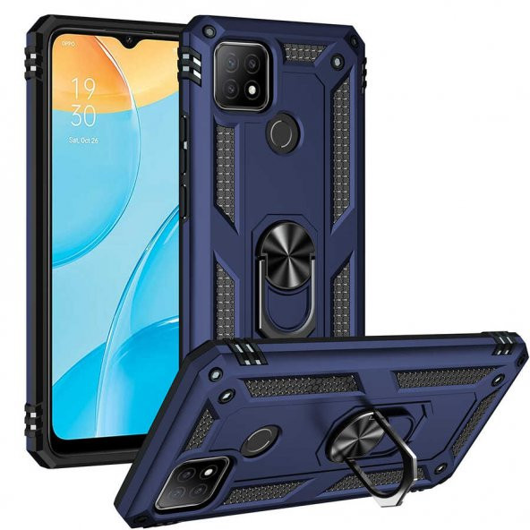 Oppo A15S Kılıf  Vega Silikon ürün görseli 1