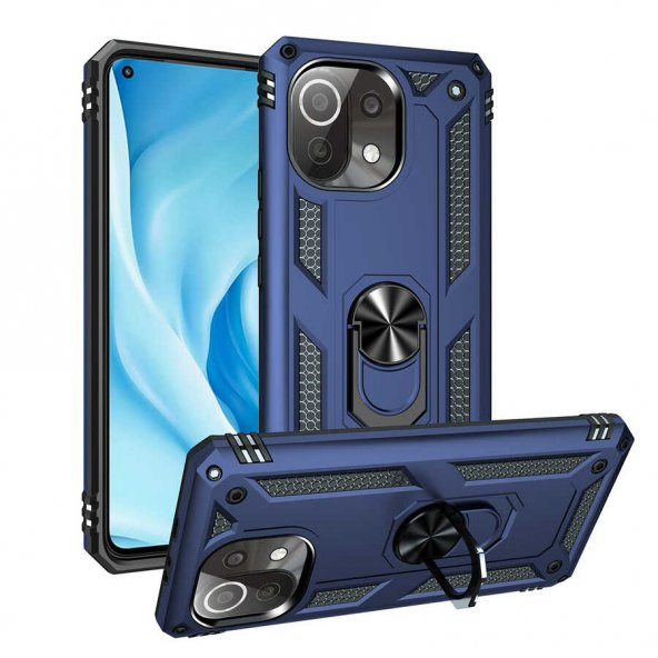 Xiaomi Mi 11 Lite Kılıf  Vega Silikon ürün görseli 1