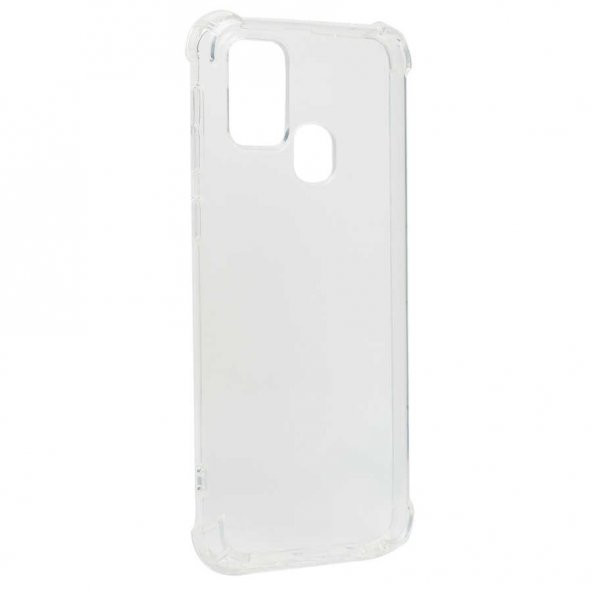 Galaxy M31 Kılıf  Kamera Korumalı Nitro Anti Shock Silikon ürün görseli 1
