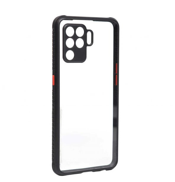Oppo Reno 5 Lite Kılıf ​​ Kaff Kapak - Resim 2