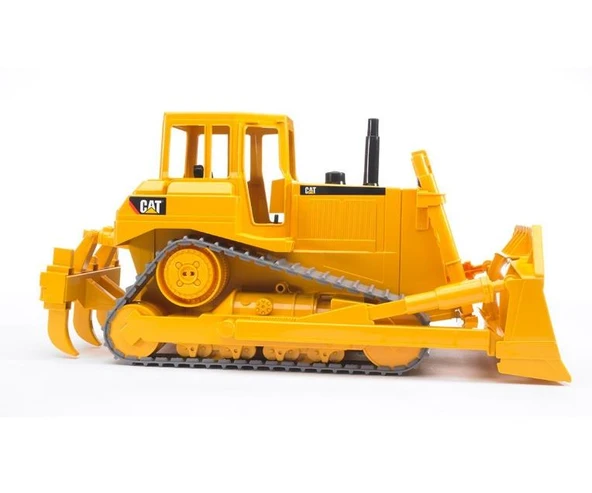 Bruder Caterpillar Bulldozer Br02422 - Resim 3