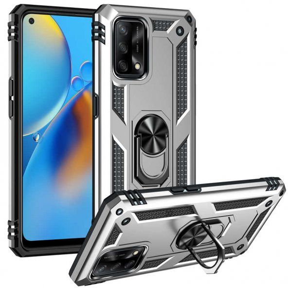 Oppo A74 4G Kılıf  Vega Silikon ürün görseli 1