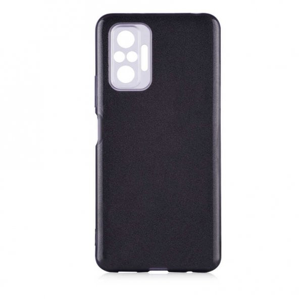 Xiaomi Redmi Note 10 Pro Kılıf  Shining Silikon - Resim 3