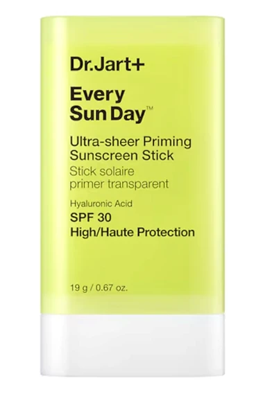 Dr. Jart Every Sun Day Ultra Şeffaf SPF 30 Güneş Koruyucu Stick 19 g ürün görseli 1