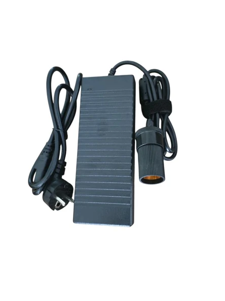 ICECO Oto Buzdolabı İçin Çakmak Adaptörü Araç Çakmaklık Çevirici Ev,Ofis Tipi Çevirici 120W/5A/24V(Açıklamayı okumadan ürünü almayınız) ürün görseli 1