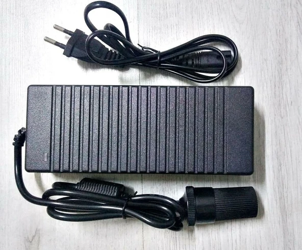 Çakmak Adaptörü Araç Çakmaklık Çevirici Oto buzdolabı Ev Tipi Çevirici 120W/5A/24V(Açıklamayı okumadan ürünü almayınız) ürün görseli 1