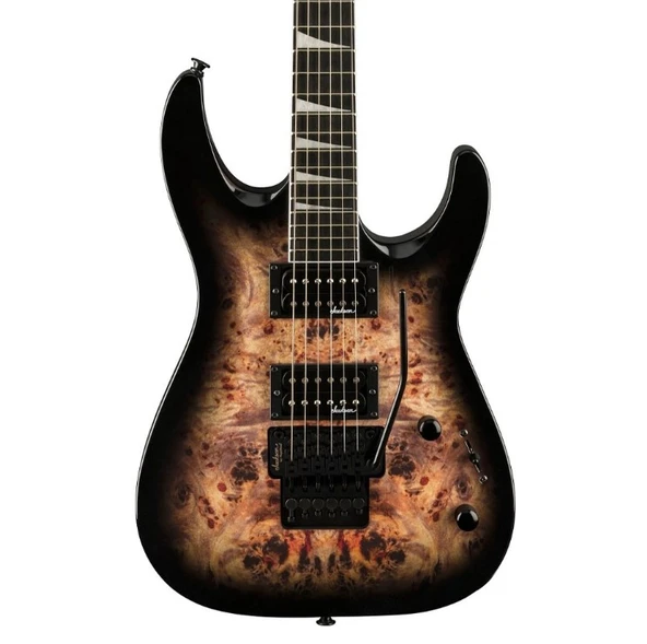 Jackson JS32 DKAP TR BLK BRST Elektro Gitar - Resim 3