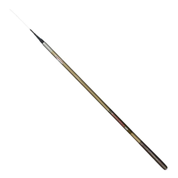 Oskar Super Force Kısa Karbon Göl Kamışı 5.4m ürün görseli 1