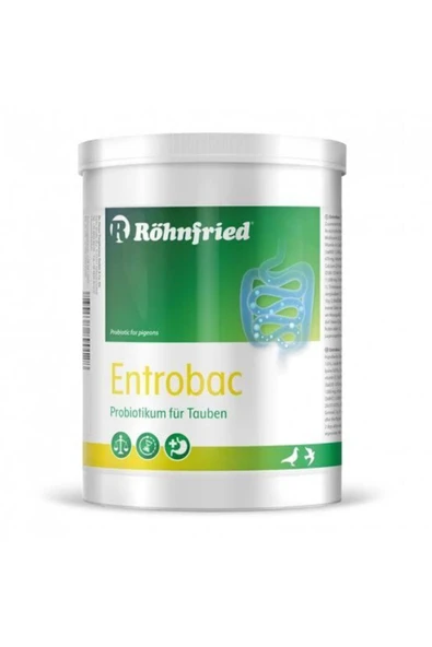 Röhnfried Entrobac Probiyotik Takviyesi 600 gr ürün görseli 1