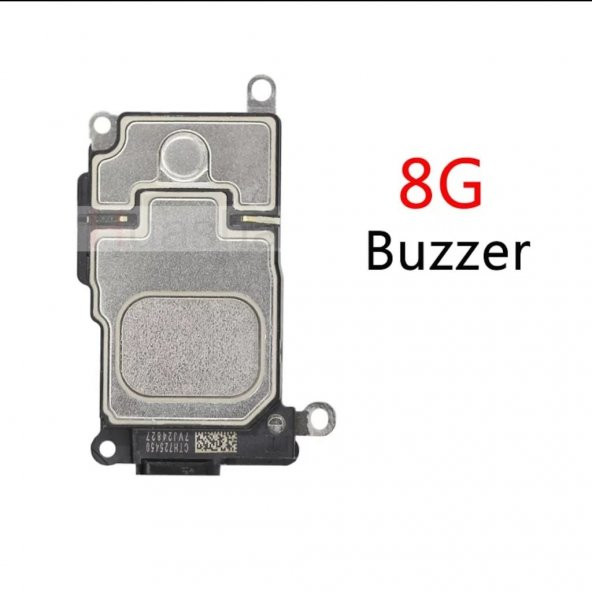 Apple İphone 8 Buzzer Hoparlör Zil Sesi ürün görseli 1