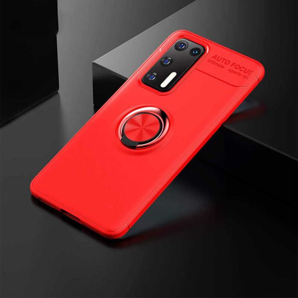 Huawei P40 Kılıf  Ravel Silikon ürün görseli 1