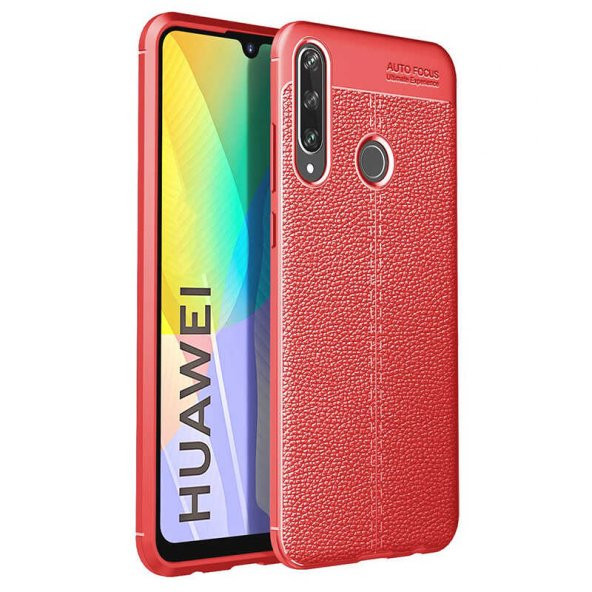 Huawei P40 Lite E Kılıf Zore Niss Silikon ürün görseli 1