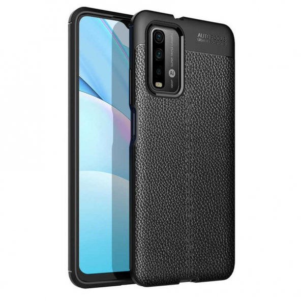 Xiaomi Redmi 9T Kılıf Zore Niss Silikon ürün görseli 1