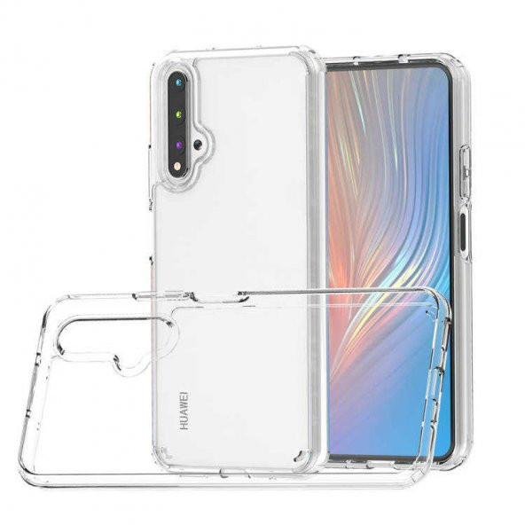 Huawei Honor 20 Kılıf  Coss Kapak ürün görseli 1
