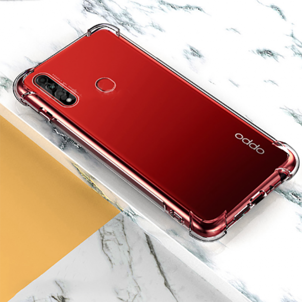 Oppo A31 Kılıf Zore Nitro Anti Shock Silikon ürün görseli 1