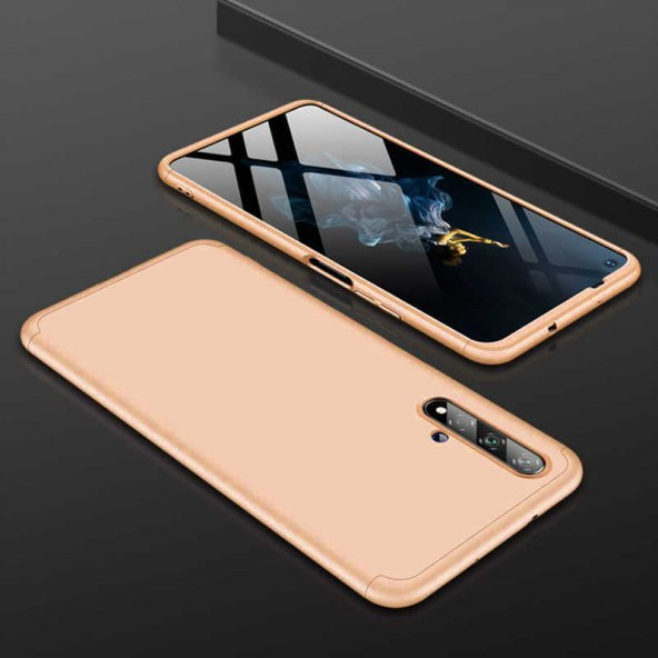 Huawei Nova 5T Kılıf Zore Ays Kapak ürün görseli 1