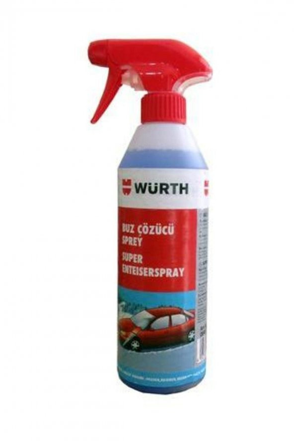 Buz Çözücü Sprey 500Ml. ürün görseli 1