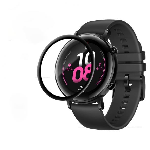 Huawei GT 2E 46mm Vitality PPMA Pet Saat Ekran Koruyucu ürün görseli 1