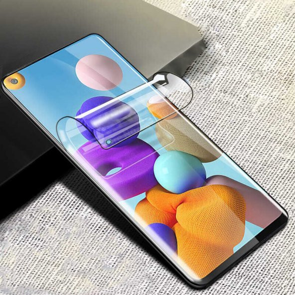 Xiaomi Mi 10  Süper Pet Ekran Koruyucu Jelatin ürün görseli 1