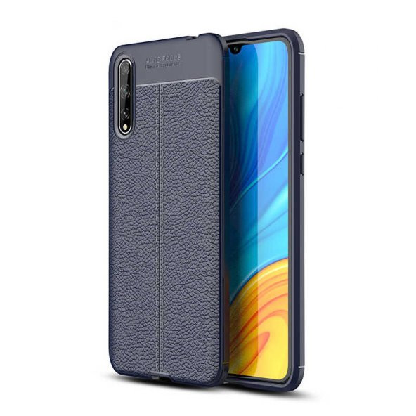 Huawei P Smart S (Y8P) Kılıf  Niss Silikon ürün görseli 1