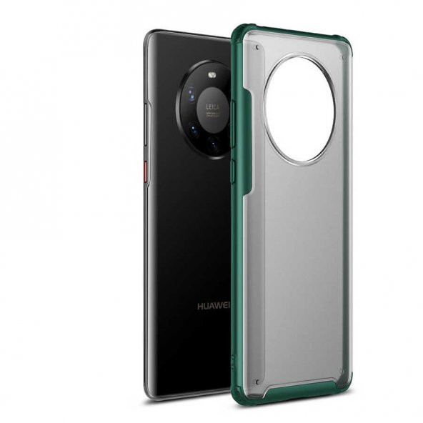 Huawei Mate 40 Pro Kılıf Zore Volks Silikon ürün görseli 1