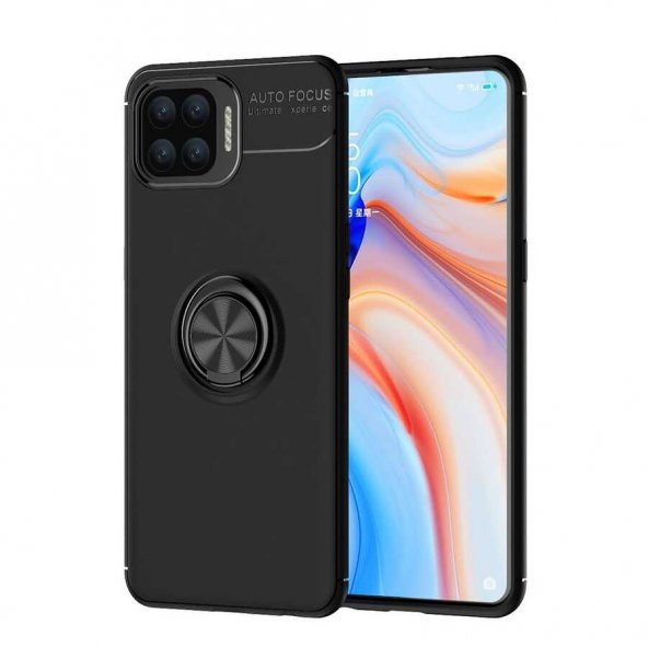 Oppo Reno A73 Kılıf Zore Ravel Silikon ürün görseli 1