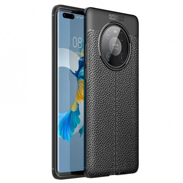 Huawei Mate 40 Pro Kılıf Zore Niss Silikon ürün görseli 1