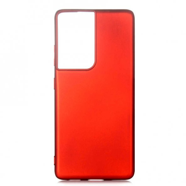 Galaxy S21 Ultra Kılıf Zore Premier Silikon ürün görseli 1