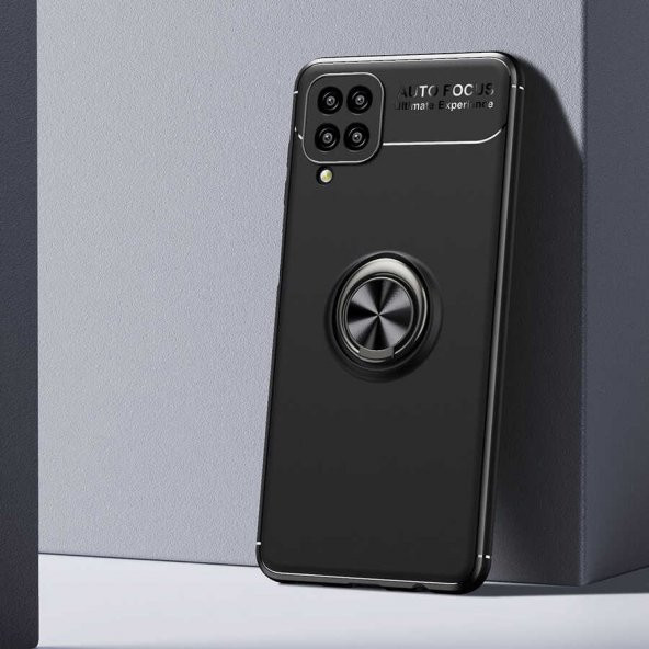 Galaxy A12 Kılıf Zore Ravel Silikon ürün görseli 1