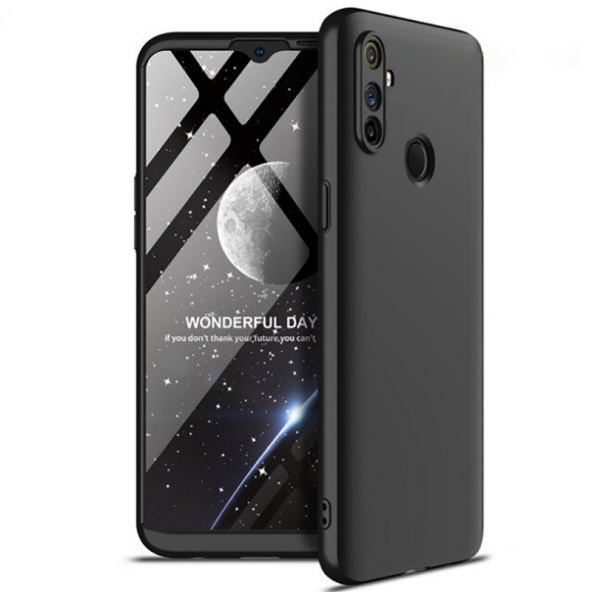 Realme C3 Kılıf Zore Ays Kapak ürün görseli 1
