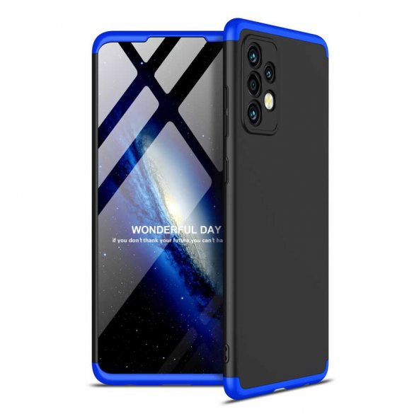 Galaxy A72 Kılıf Zore Ays Kapak ürün görseli 1