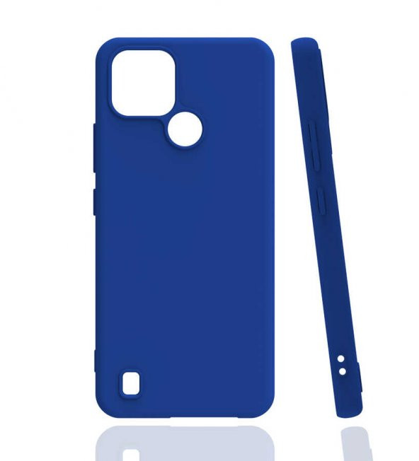 Realme C21 Kılıf Zore Biye Silikon ürün görseli 1