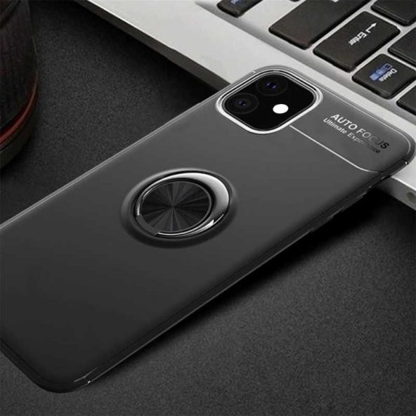 Apple iPhone 11 Kılıf Zore Ravel Silikon ürün görseli 1