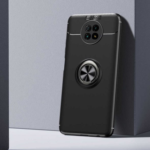 Xiaomi Redmi Note 9 5G Kılıf Zore Ravel Silikon ürün görseli 1