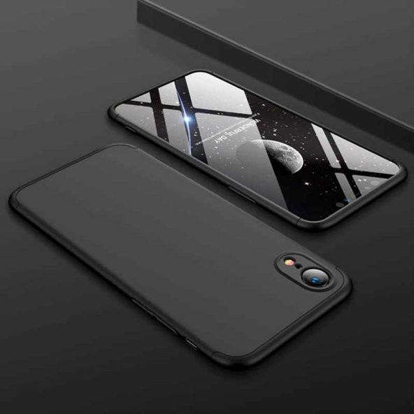 Apple iPhone XR 6.1 Kılıf Zore Ays Kapak ürün görseli 1